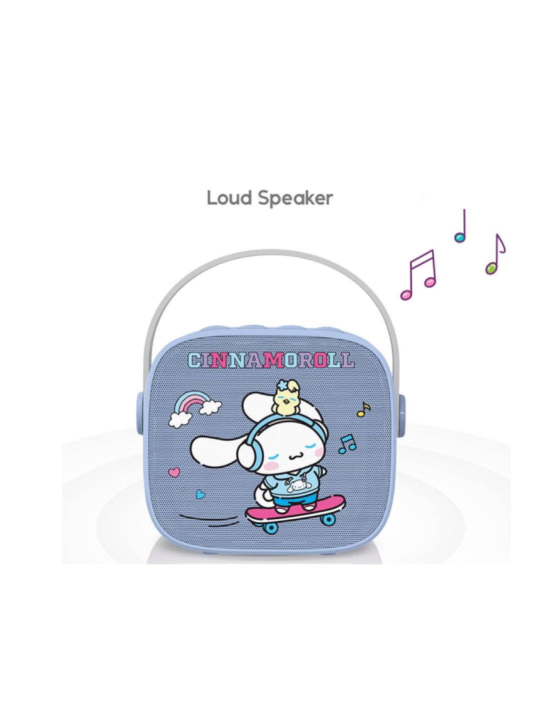 Cherry Sanrio Characters Cinnamoroll Karaoke Duet Medley (No Color- Image 3)
