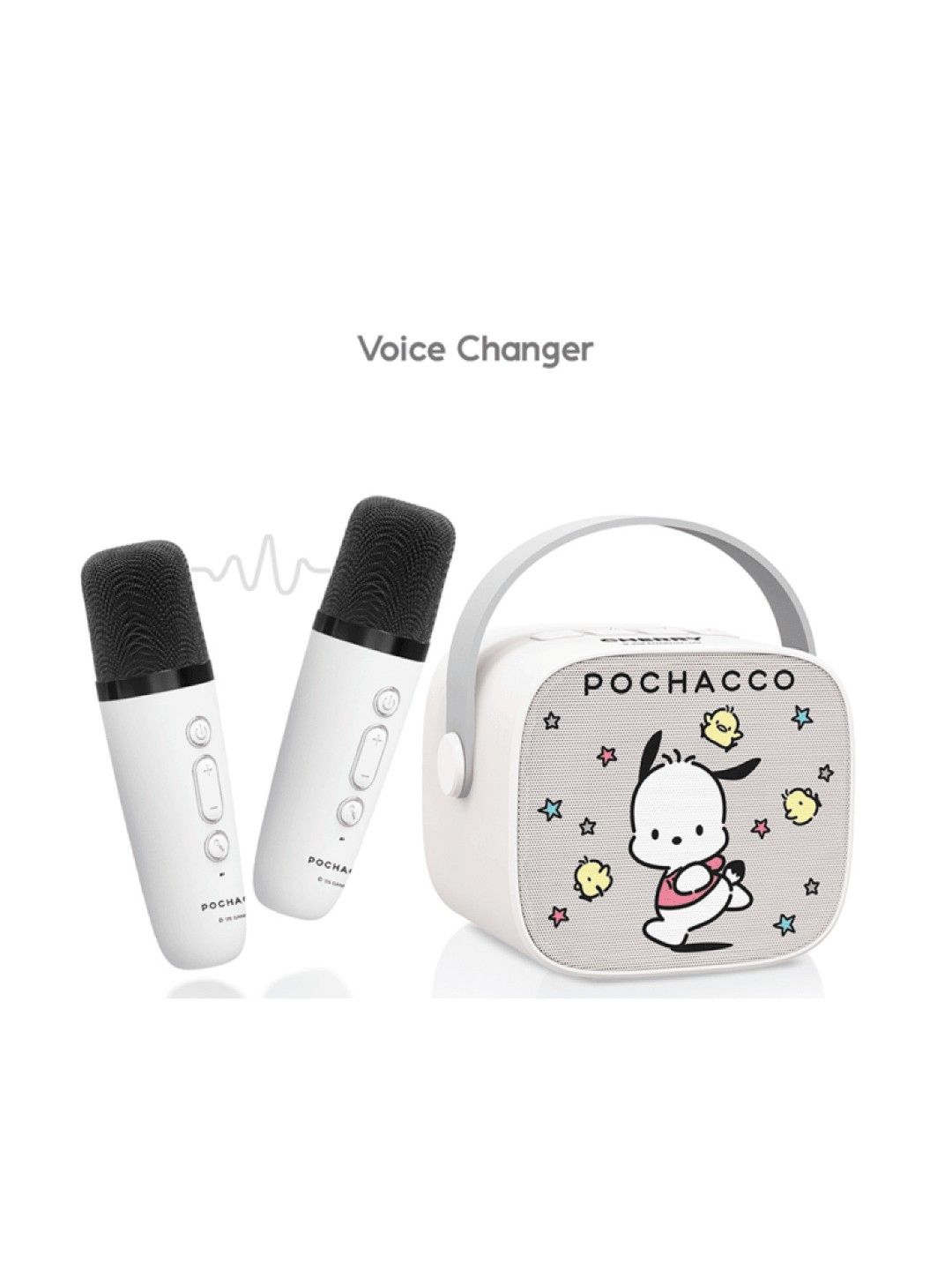 Cherry Pochacco Karaoke Duet Medley (No Color- Image 2)