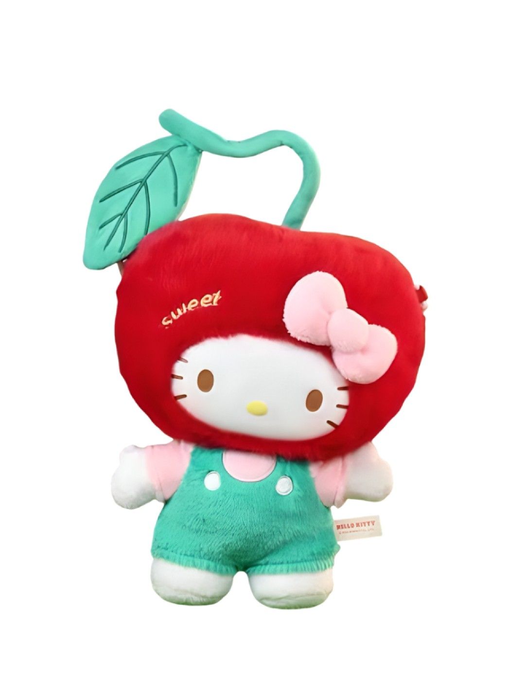 Original Hello Kitty Cherry Figure Plush