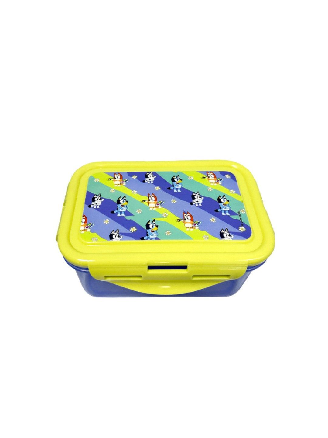 Bluey Lunch Box & Water Bottle Set - Bluey, Bingo & Muffin Set (No Color- Image 3)
