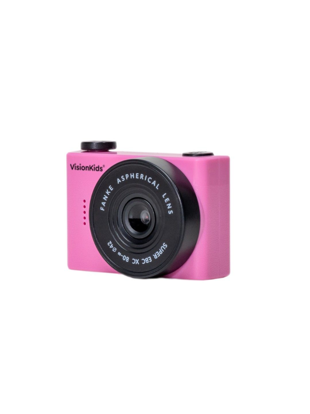 Vision Kids HappiCAMU Nano Kids Lightweight Camera (Pink- Image 3)
