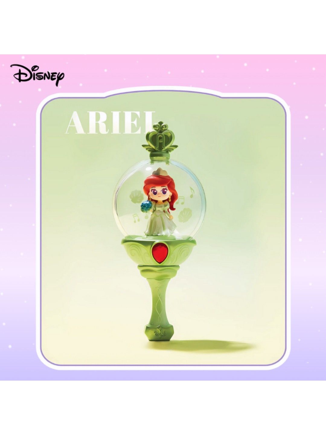 Disney Original Princess Fairy Wand Blind Box Collectible (No Color- Image 3)