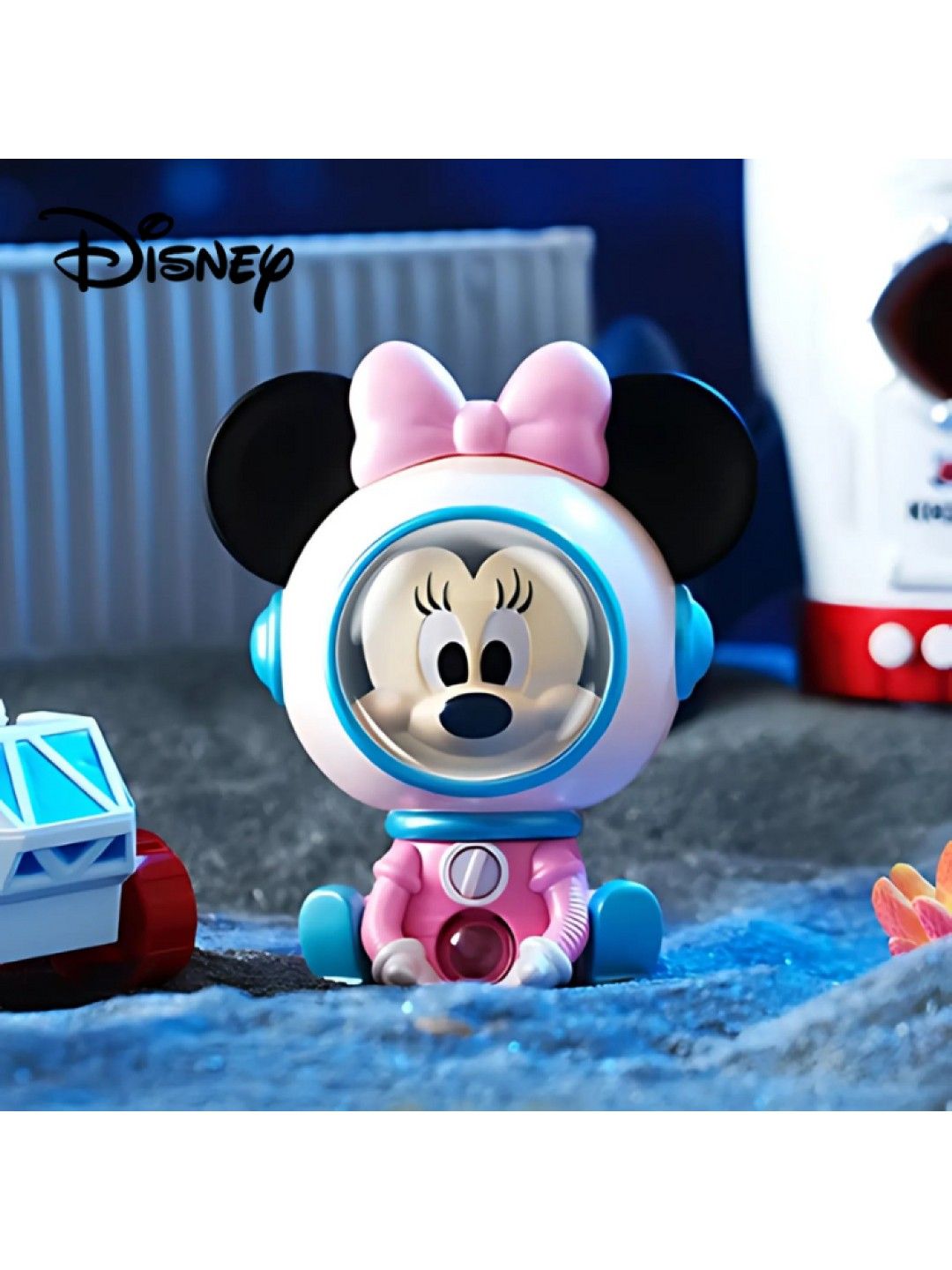 Disney Original Universe Space Gacha Blind Box Collectible (No Color- Image 3)