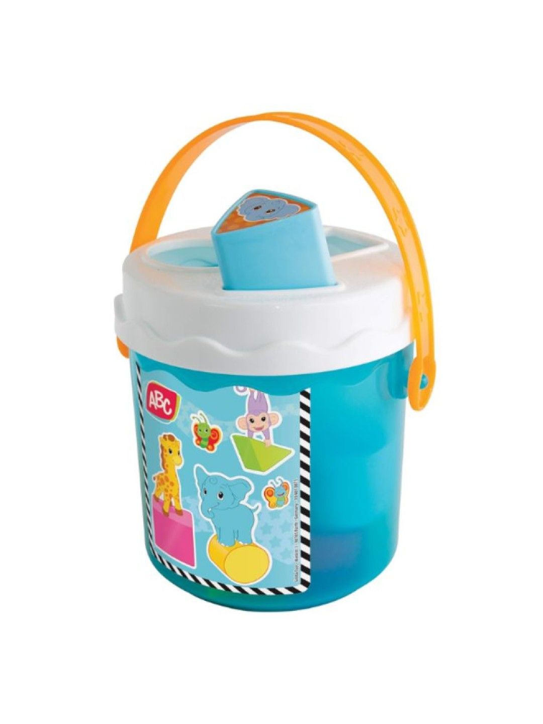 Starkids ABC Colorful Sorting Bucket (No Color- Image 3)