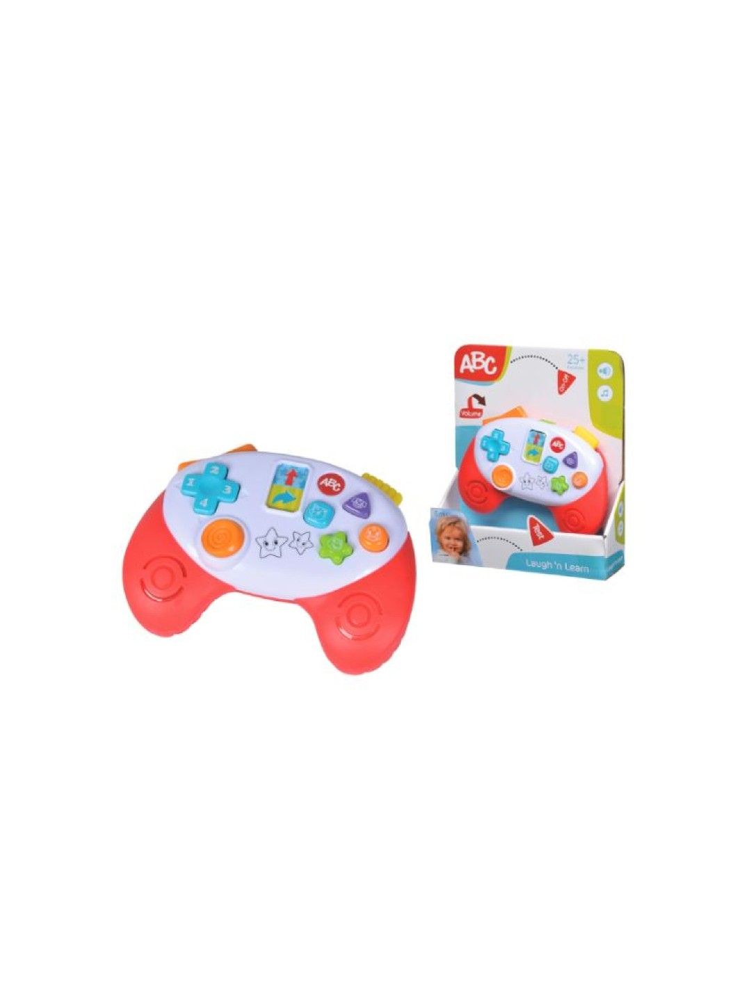 Starkids ABC Game Controller (No Color- Image 3)