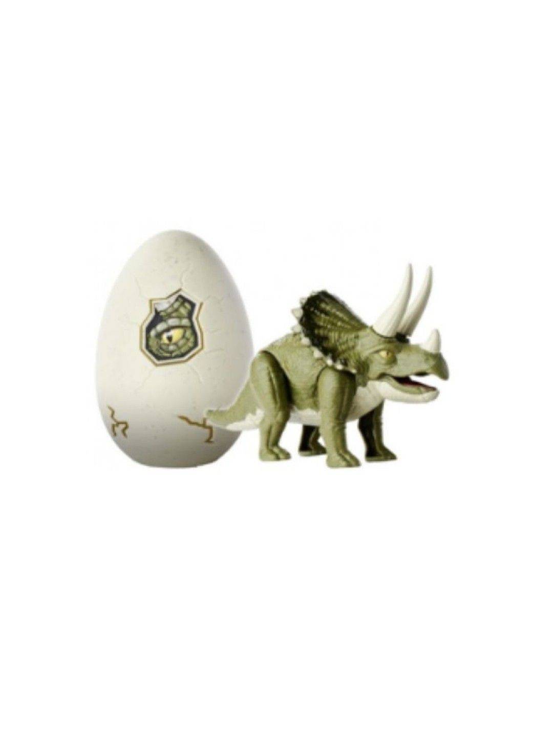 Starkids Dino in Egg Light & Sound (No Color- Image 2)