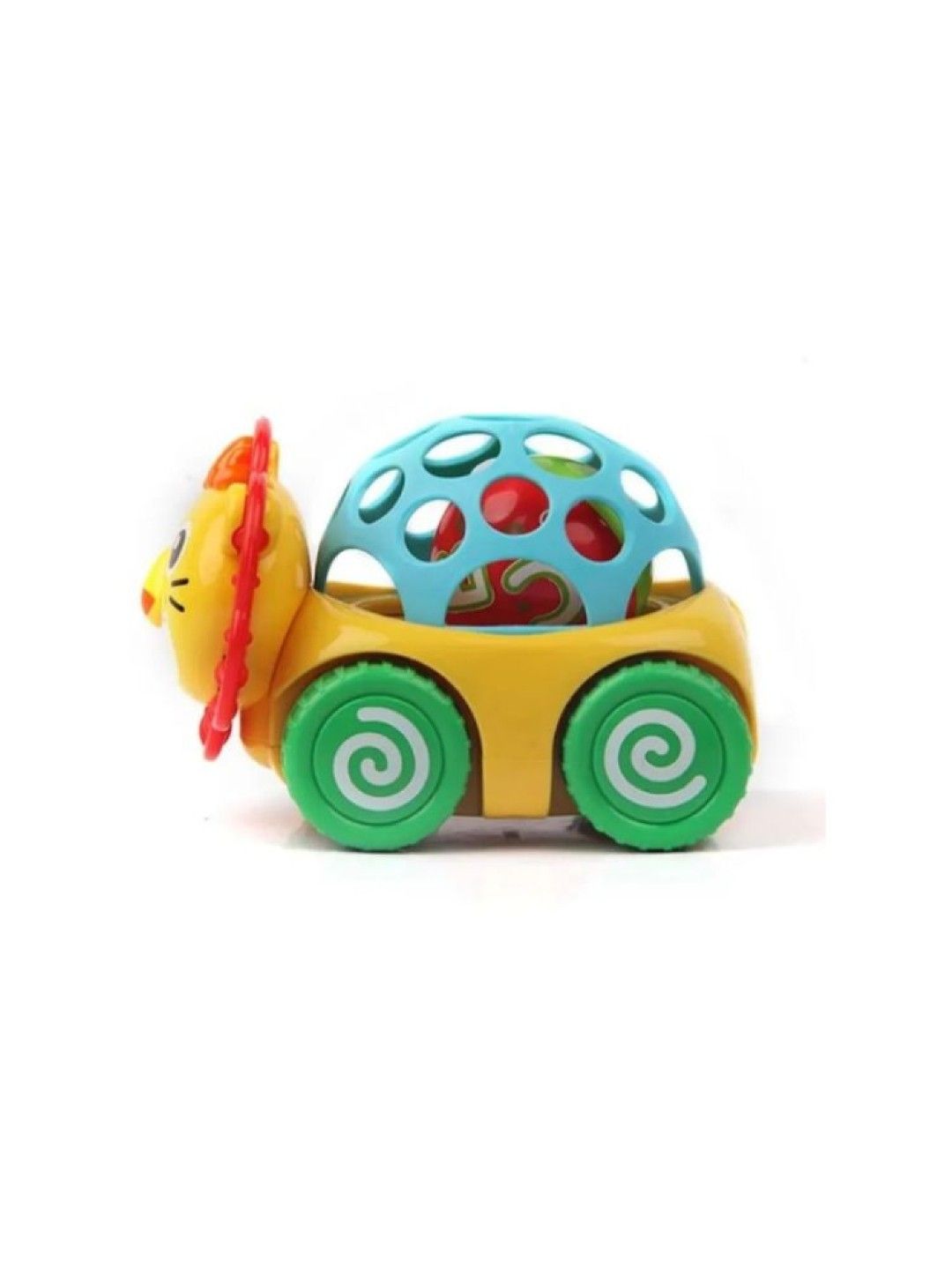 Starkids Five Star Pull Mini Lion Car (No Color- Image 3)