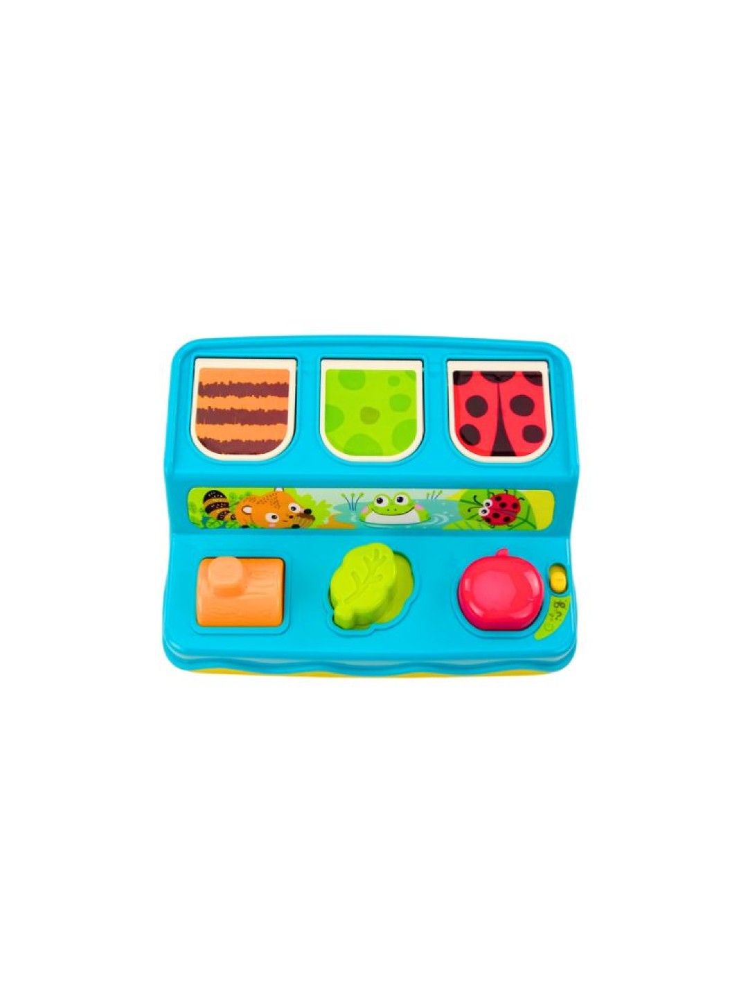 Starkids Five Star Jungle Pop Up Game (No Color- Image 2)