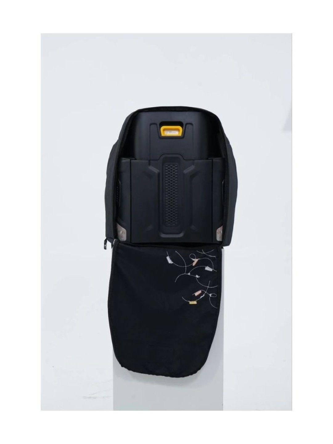 Jovikids Car Seat Booster Travel Bag (No Color- Image 2)