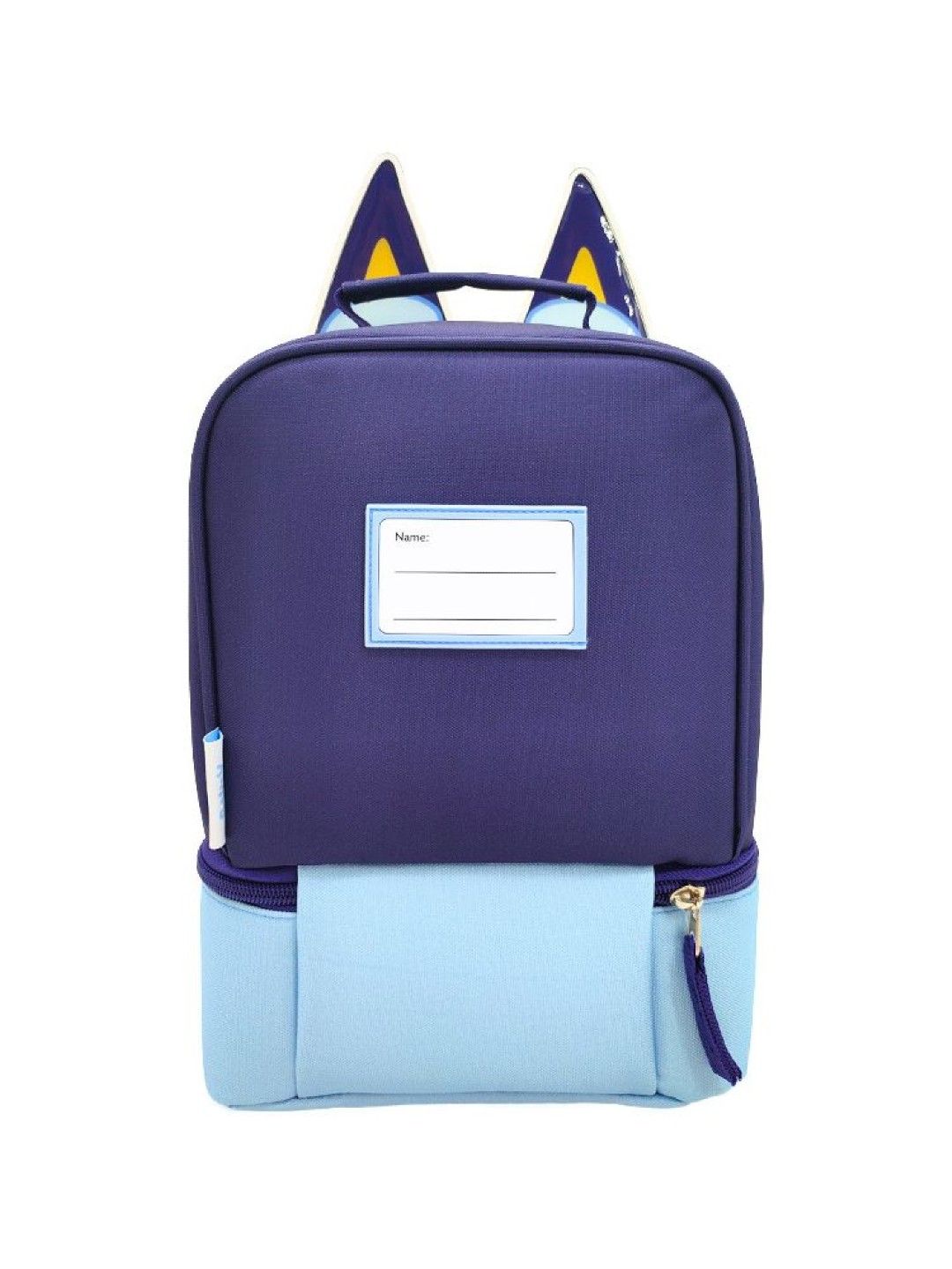 Bluey Totsafe Bluey Insulated 3D Lunch Bag (No Color- Image 3)