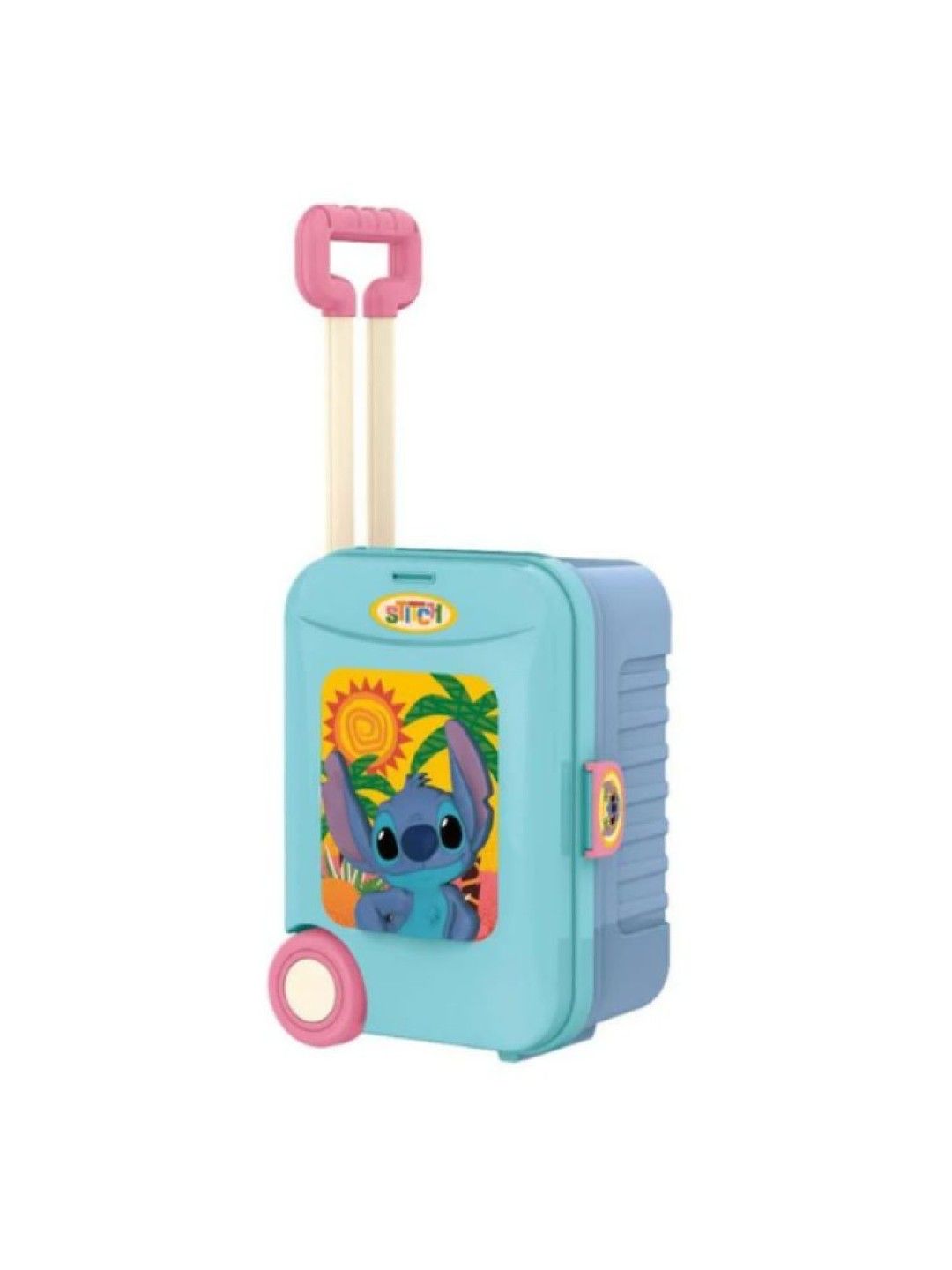 Disney Stitch Series Kitchenware Luggage (No Color- Image 3)