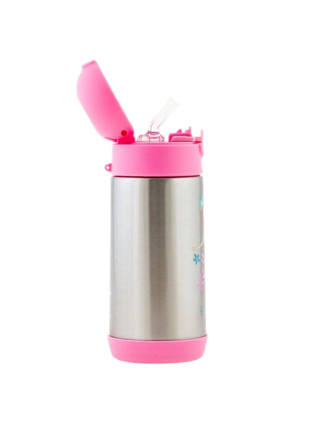Stephen Joseph Insulated Stainless Steel Bottle Mermaid (No Color- Image 3)