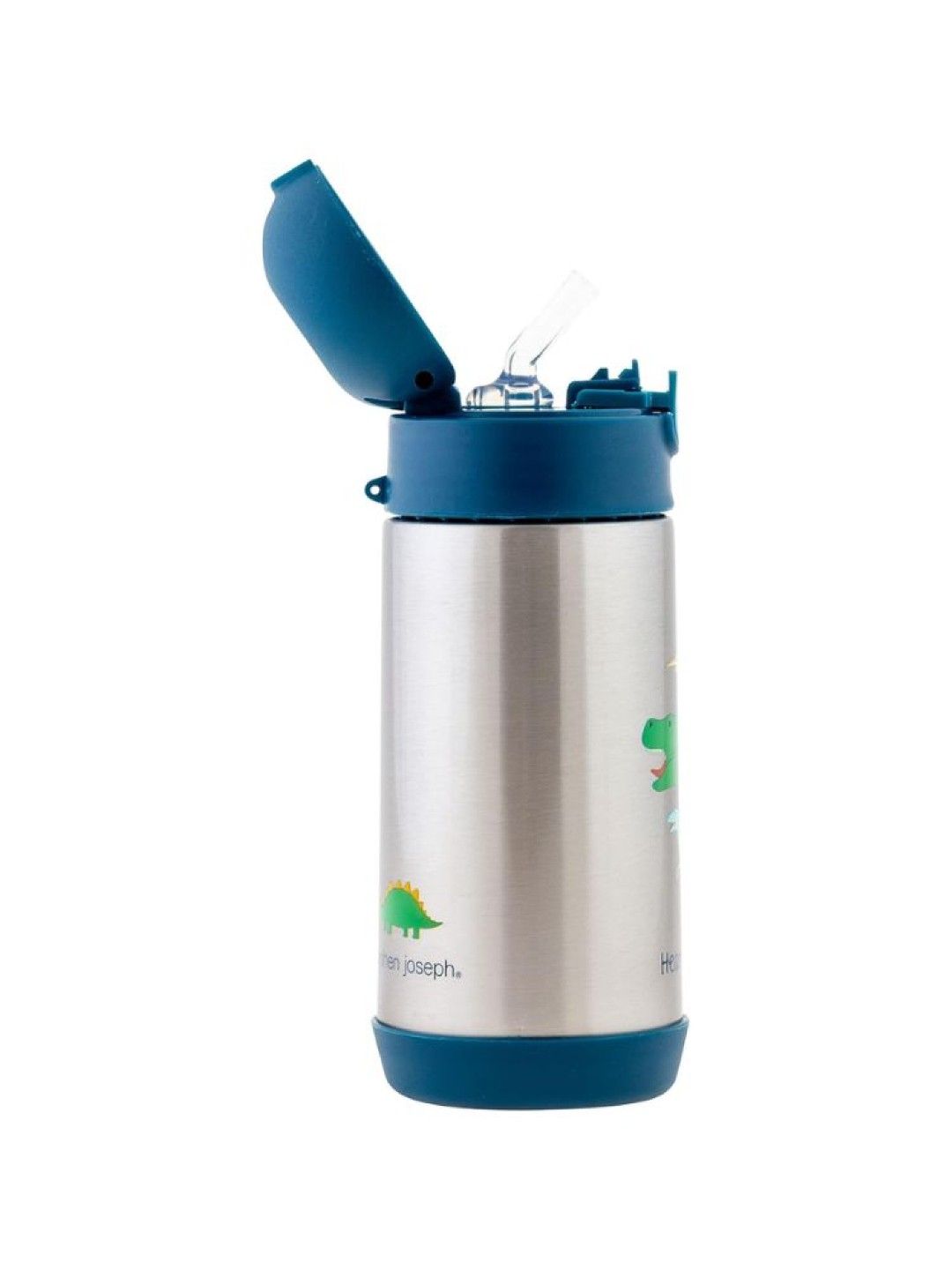 Stephen Joseph Insulated Stainless Steel Bottle Dino (No Color- Image 3)
