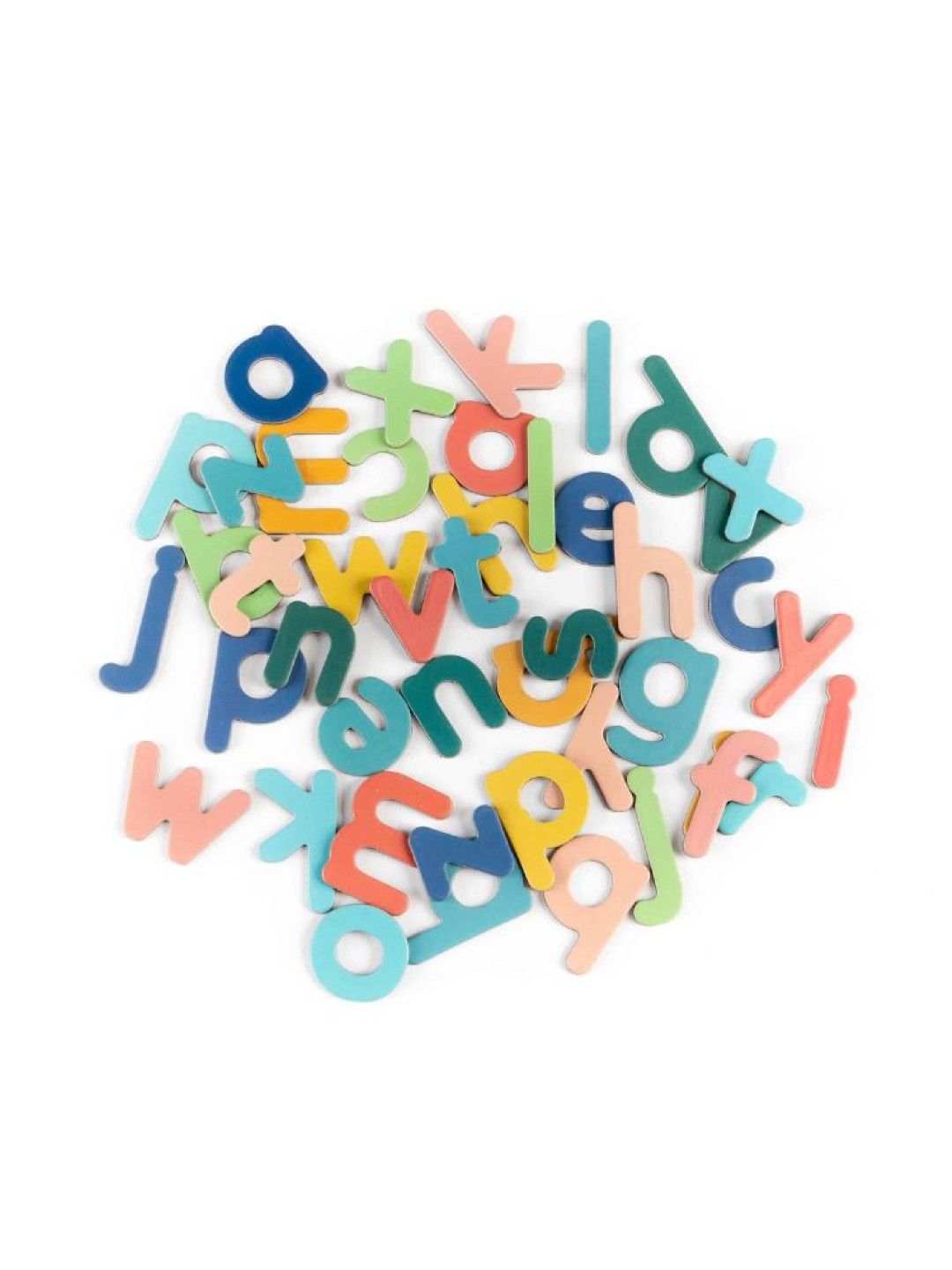 Stephen Joseph Mix & Match Magnetic Spelling Game (No Color- Image 3)