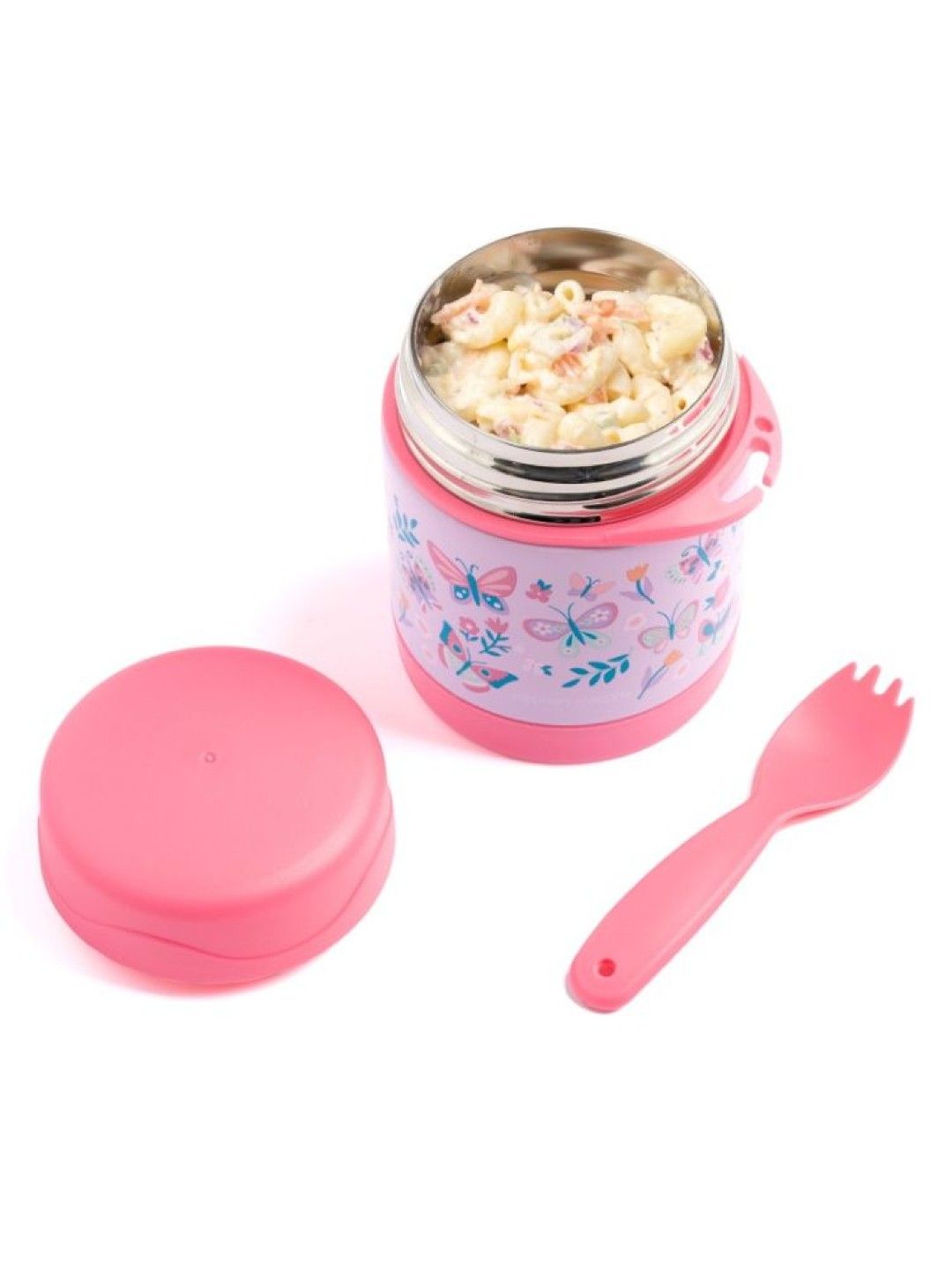 Stephen Joseph Insulated Food Jar Butterfly (No Color- Image 3)