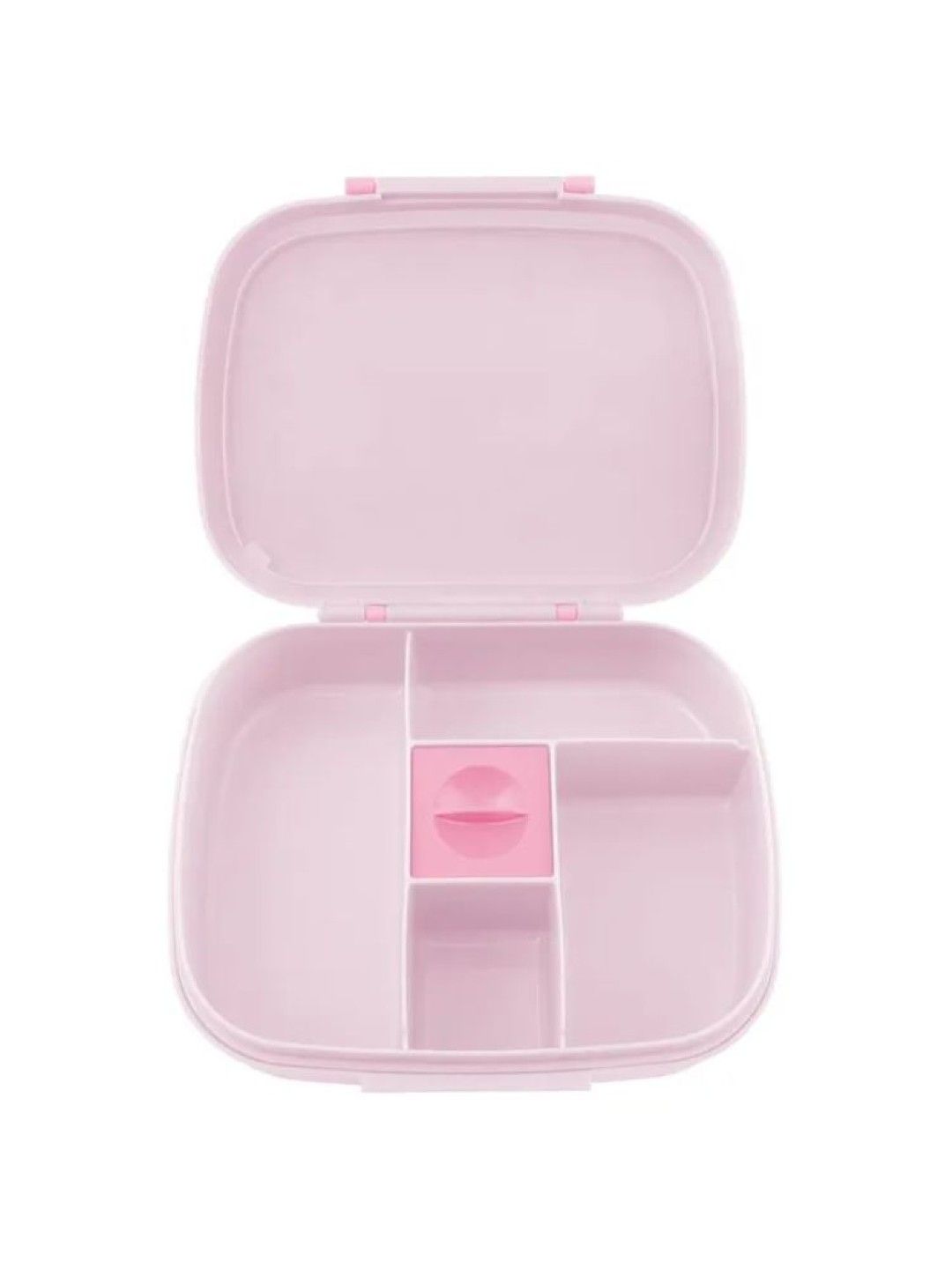 Stephen Joseph New Bento Box with Removable Tray Princess (No Color- Image 2)