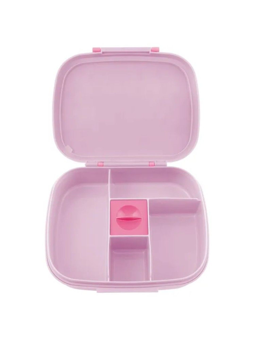 Stephen Joseph New Bento Box with Removable Tray Butterfly (No Color- Image 2)