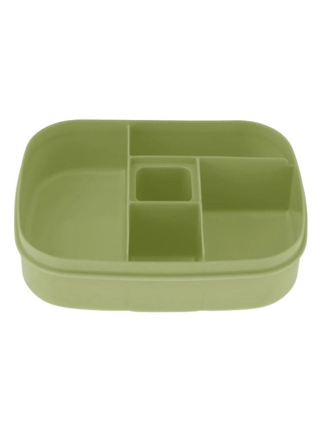 Stephen Joseph New Bento Box with Removable Tray Farm (No Color- Image 3)