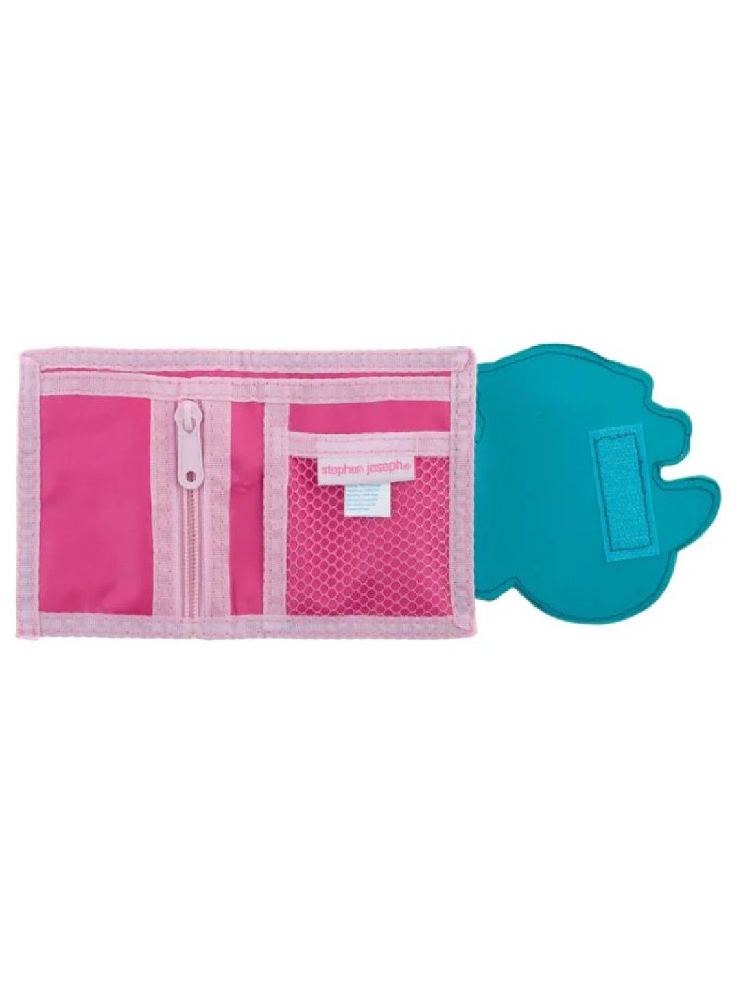 Stephen Joseph Wallet Mermaid (No Color- Image 3)