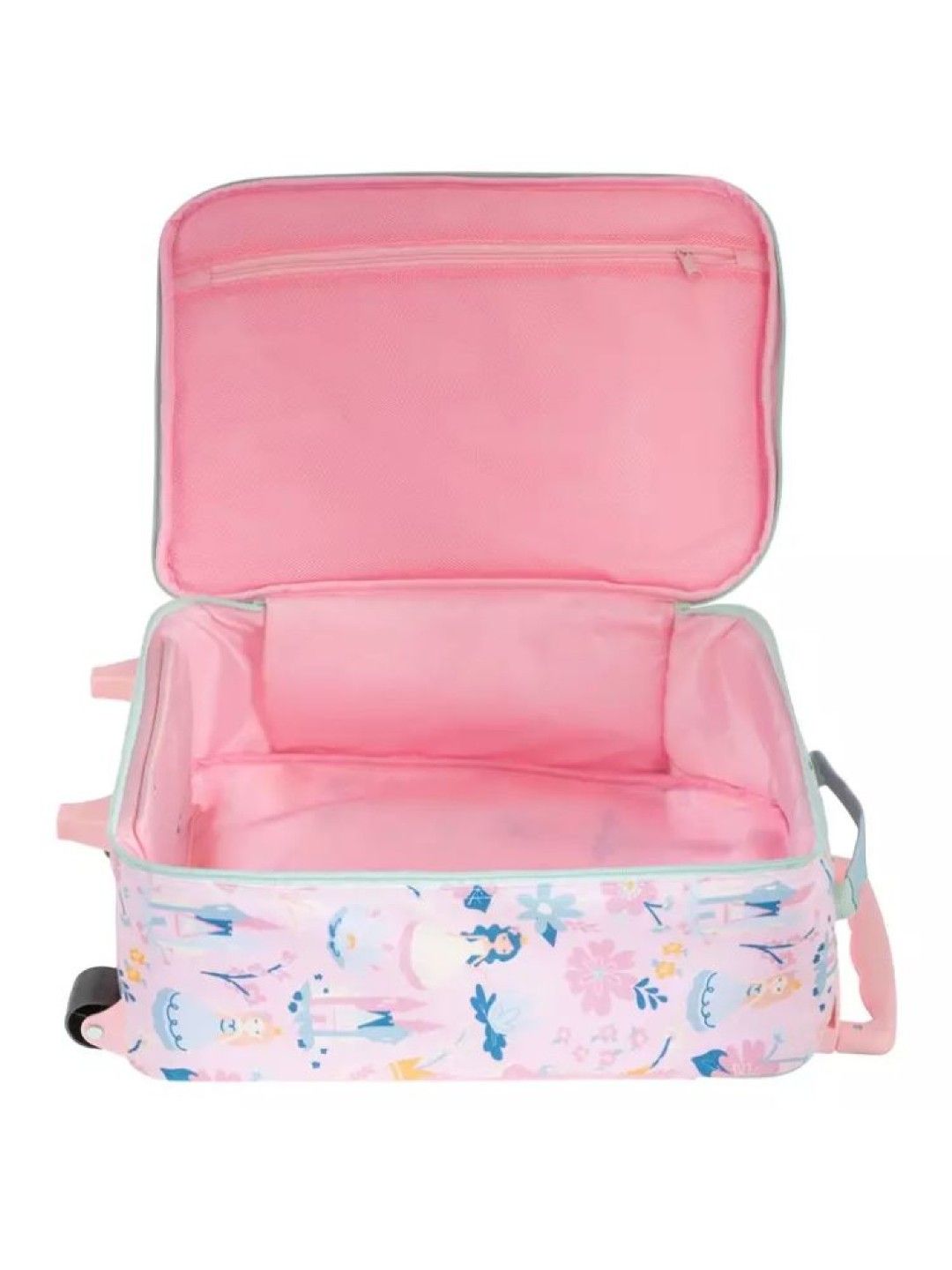 Stephen Joseph All Over Print Luggage Princess (No Color- Image 3)