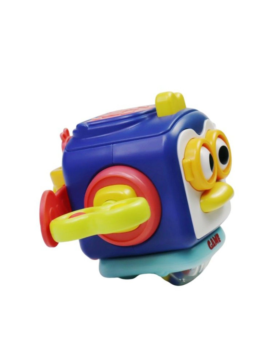Kidsplay Toys Puzzle Busy Box Dog (No Color- Image 3)