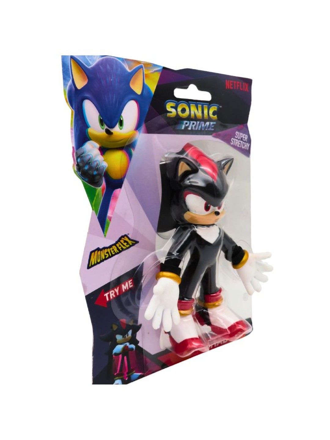 Diramix Sonic Prime Monsterflex Shadow (No Color- Image 3)