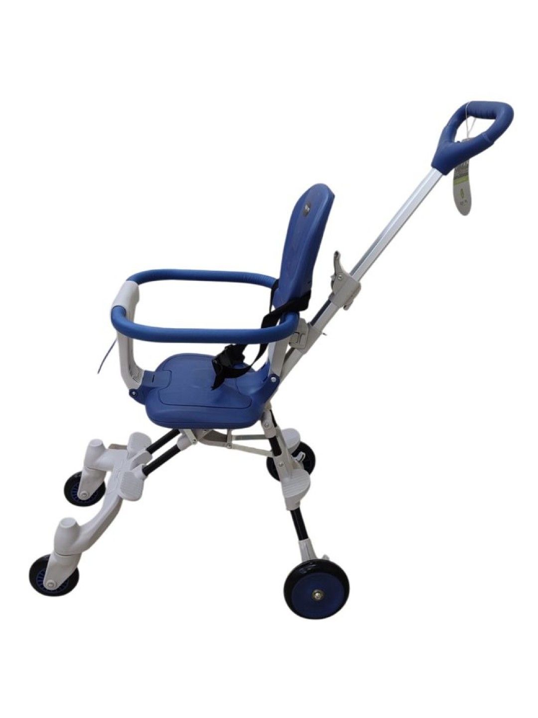 Apruva SB-05M Foldable Trolley (Blue- Image 3)