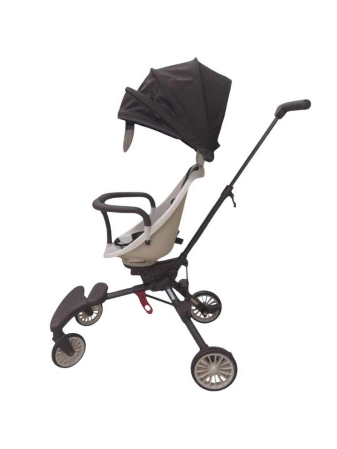 Apruva SB06 Magic Stroller (Beige- Image 3)