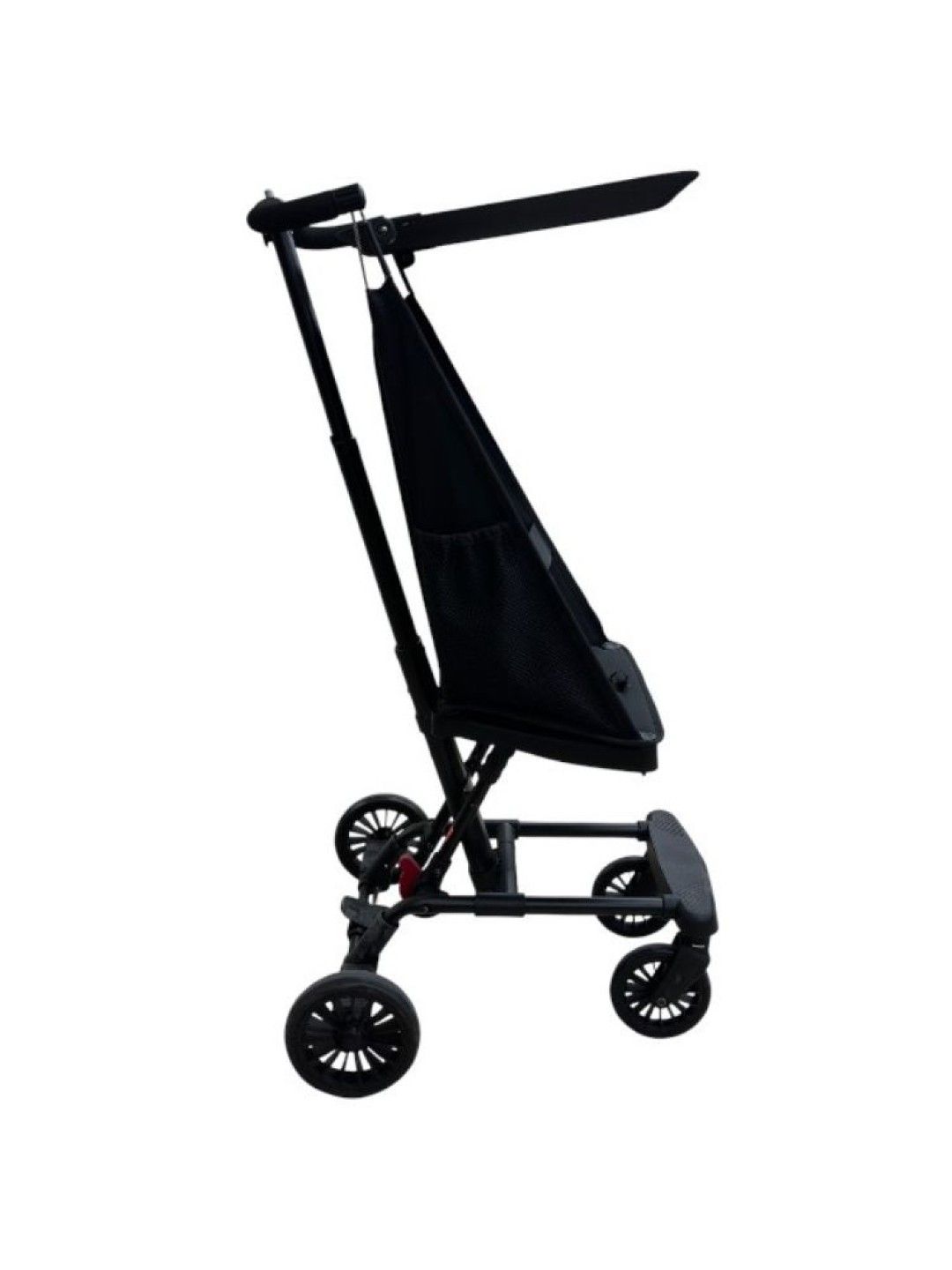 Apruva SB07 Asher Magic Stroller (Black- Image 3)