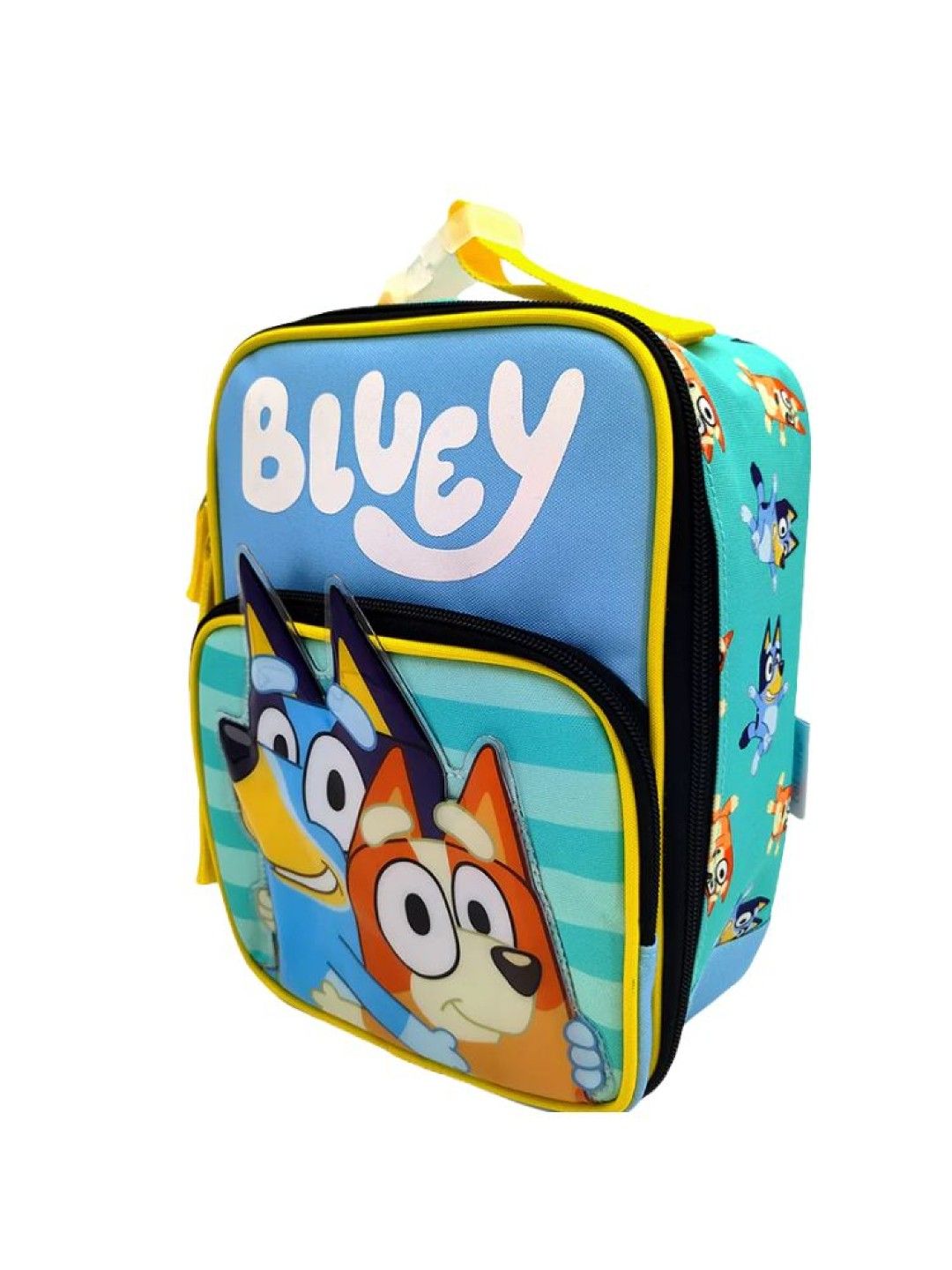Bluey Totsafe Bluey and Bingo Playful Duo - Thermal Lunch Bag (No Color- Image 3)
