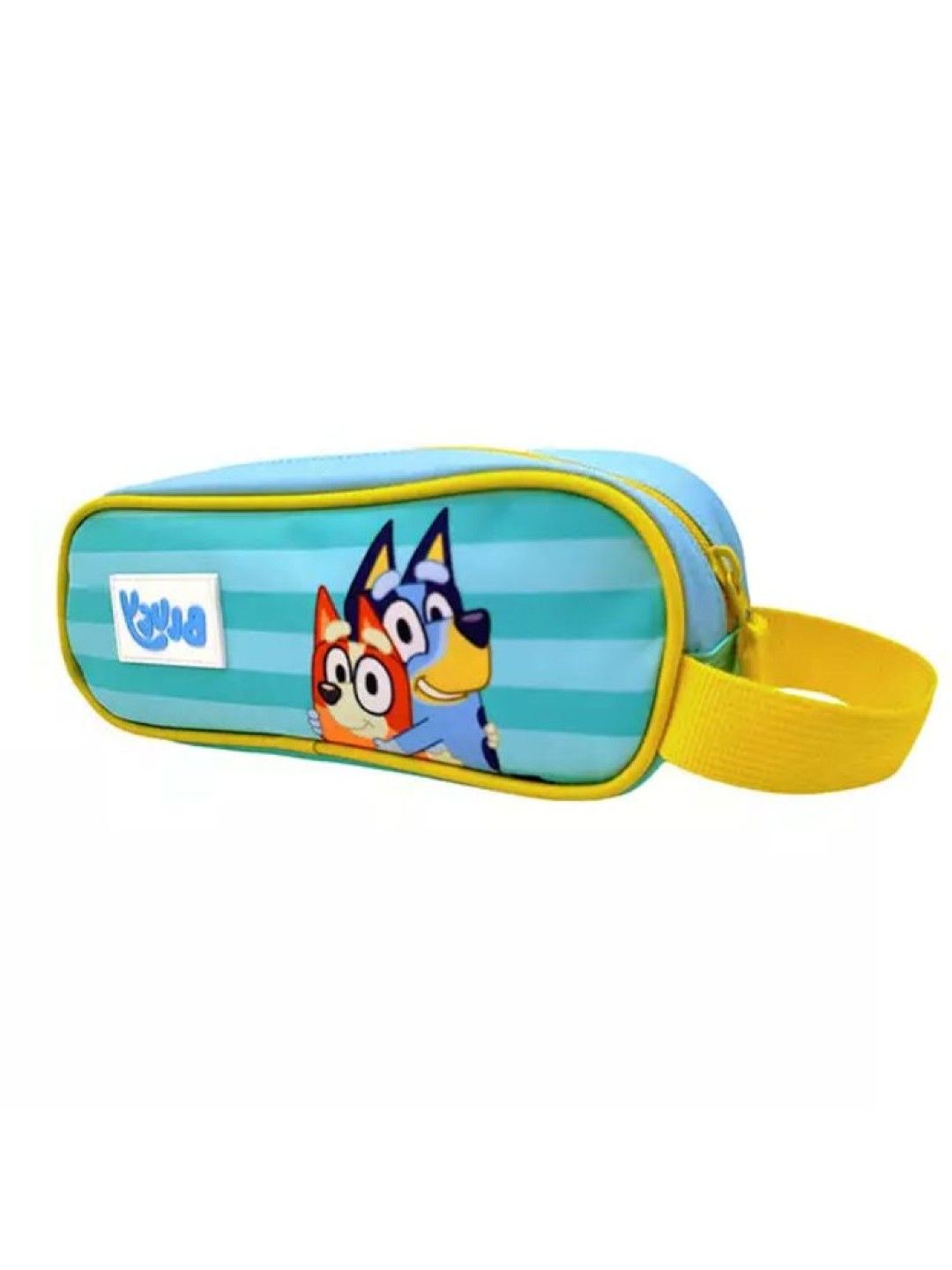 Bluey Totsafe Bluey and Bingo Playful Duo - Utility Pouch (No Color- Image 3)