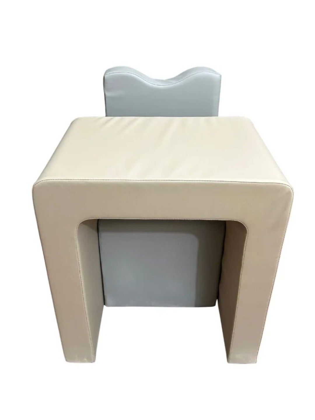 Hamlet Kids Room Lisa Soft Table And Chair Set (No Color- Image 3)