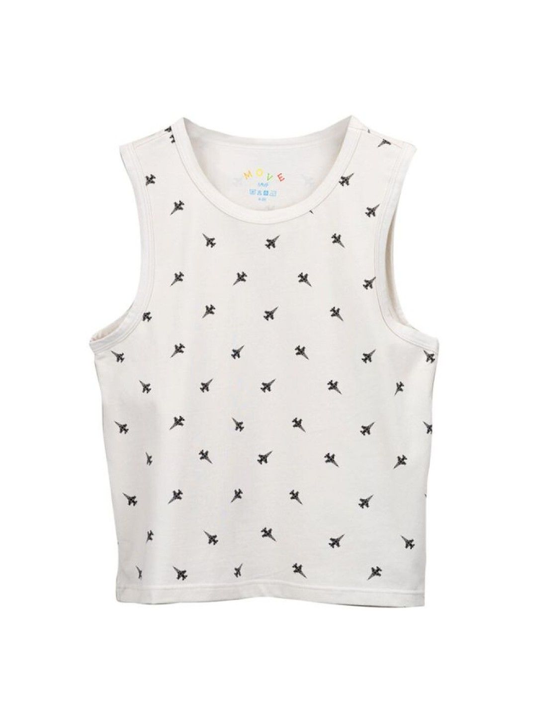 Meet My Feet Cosmo Three-Pack Tank Top (Multicolor- Image 2)