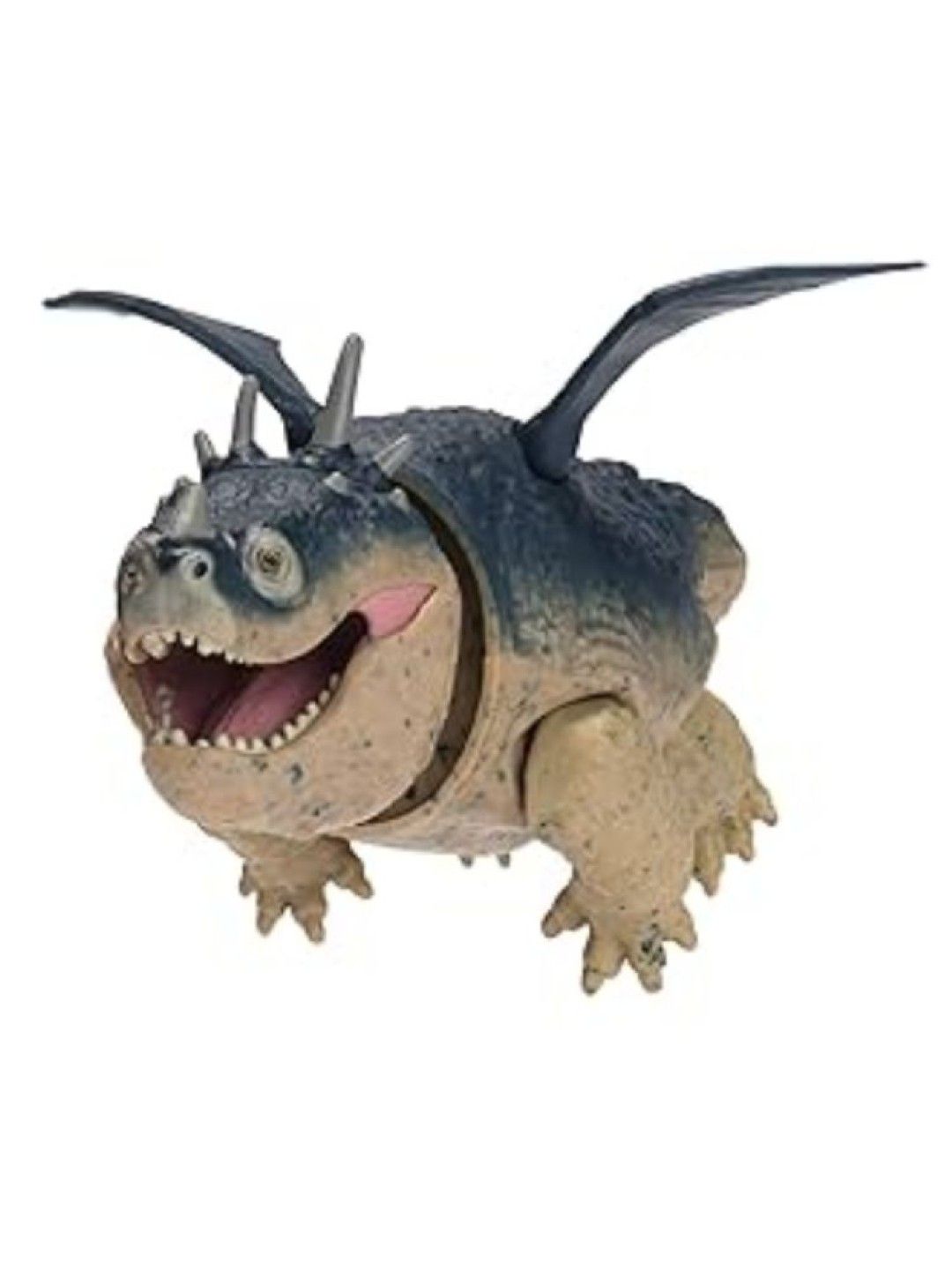 How to Train Your Dragon Small Dragons - Gronckle (No Color- Image 2)