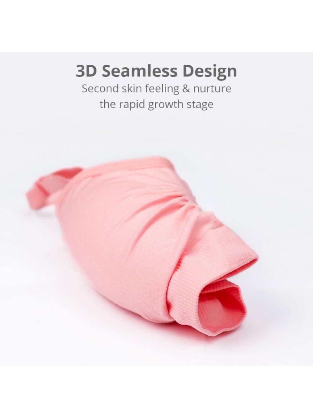 Shapee Classic Nursing Bra (Black- Image 2)