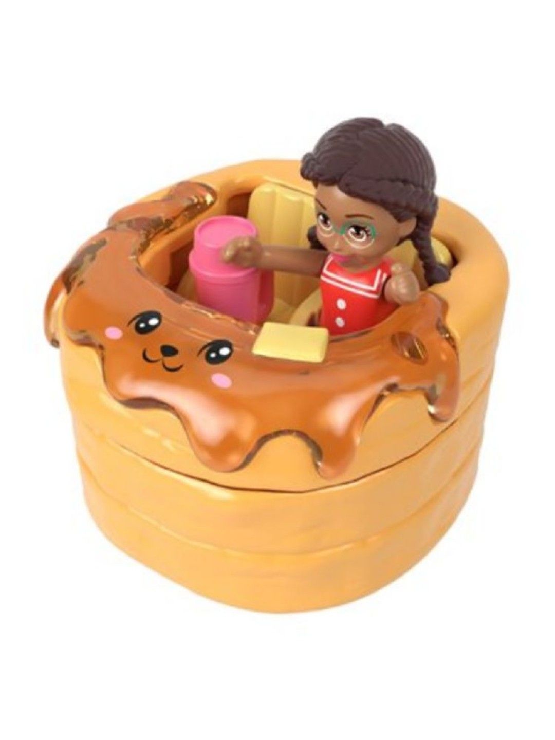 Polly Pocket Tiny Take Out Reveal (No Color- Image 4)