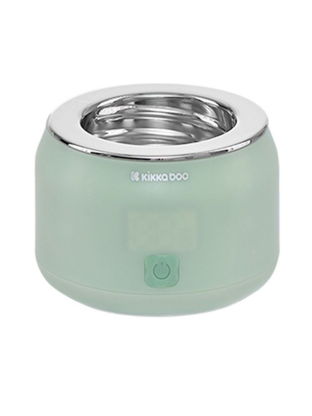 KikkaBoo Portable Bottle Warmer Brent (Mint- Image 3)