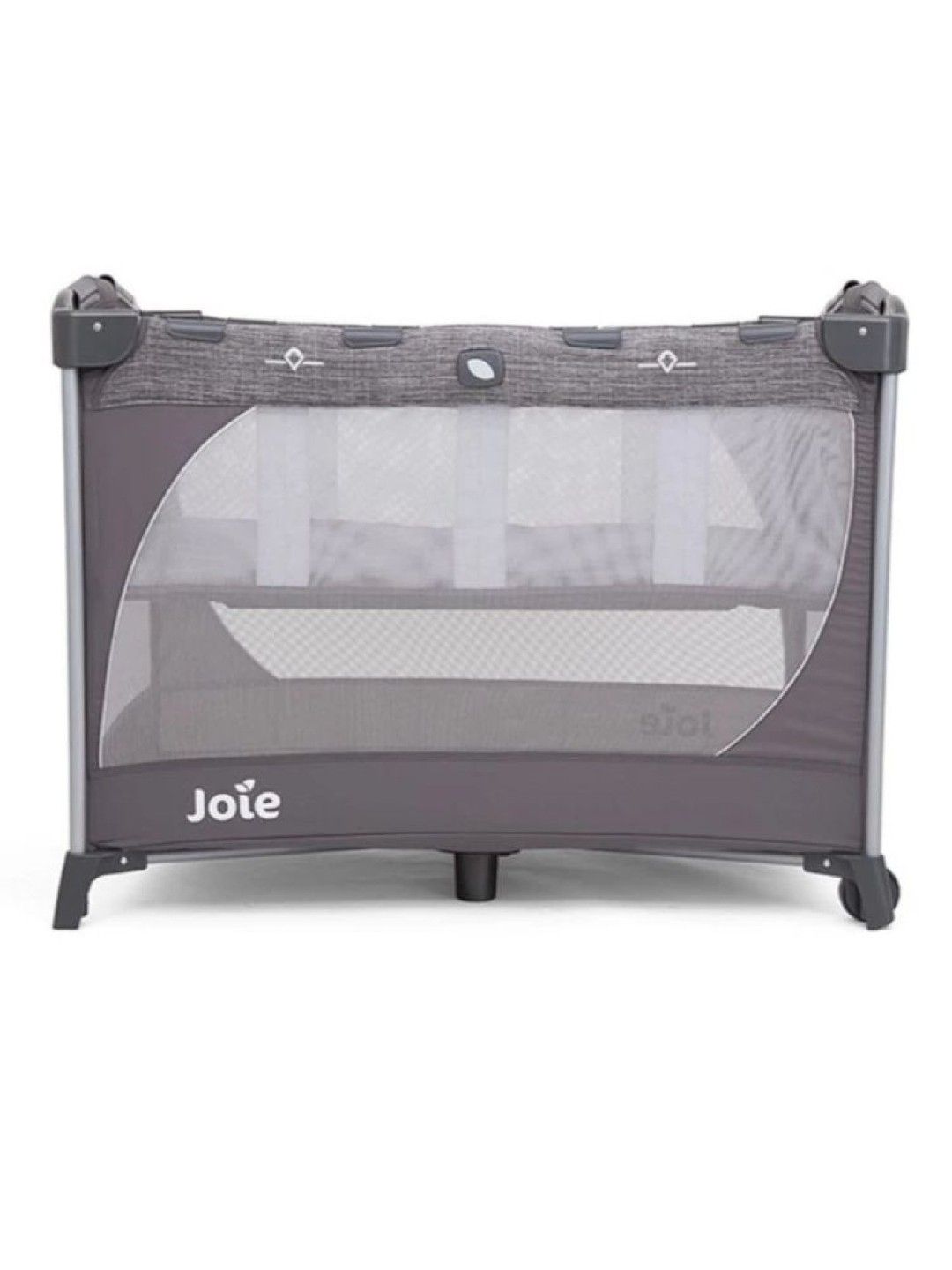 Joie Commuter Change & Snooze (Linen Gray- Image 3)