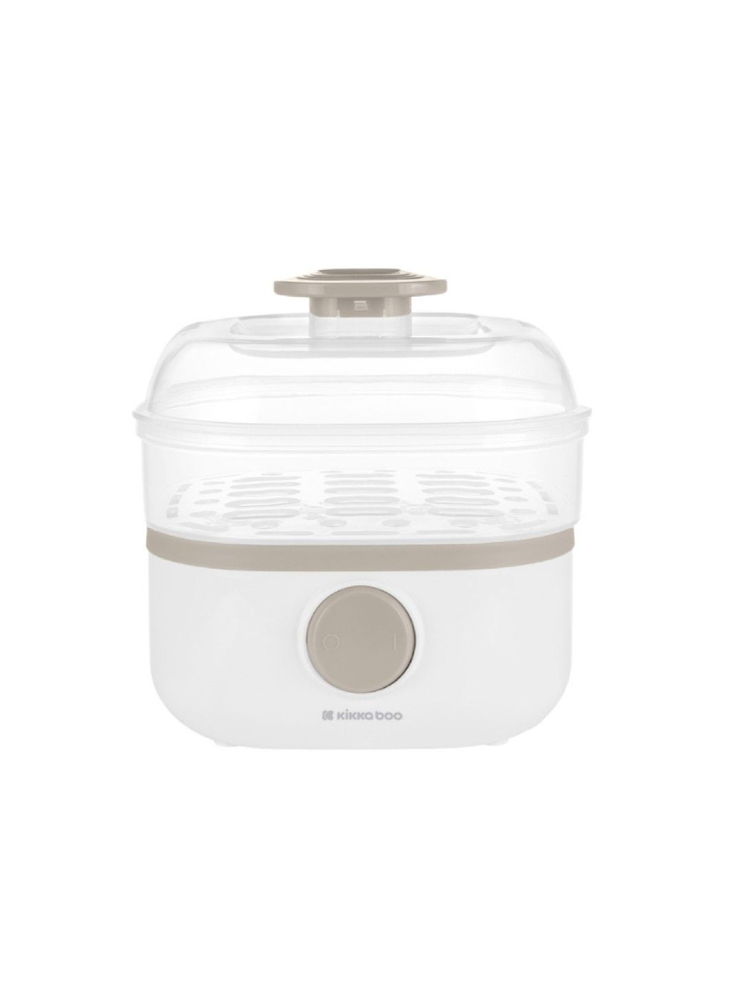 KikkaBoo Sterilizer Clyde (Beige- Image 4)