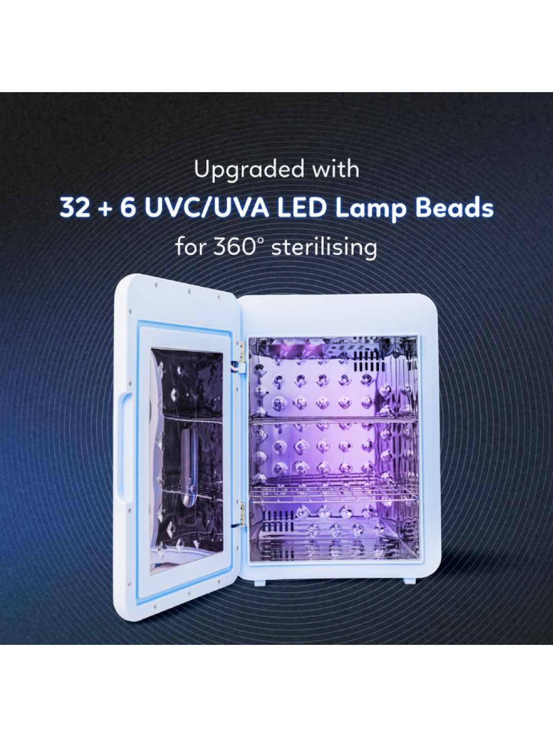 Supermama Lab UV Nova Sterilizer (No Color- Image 3)