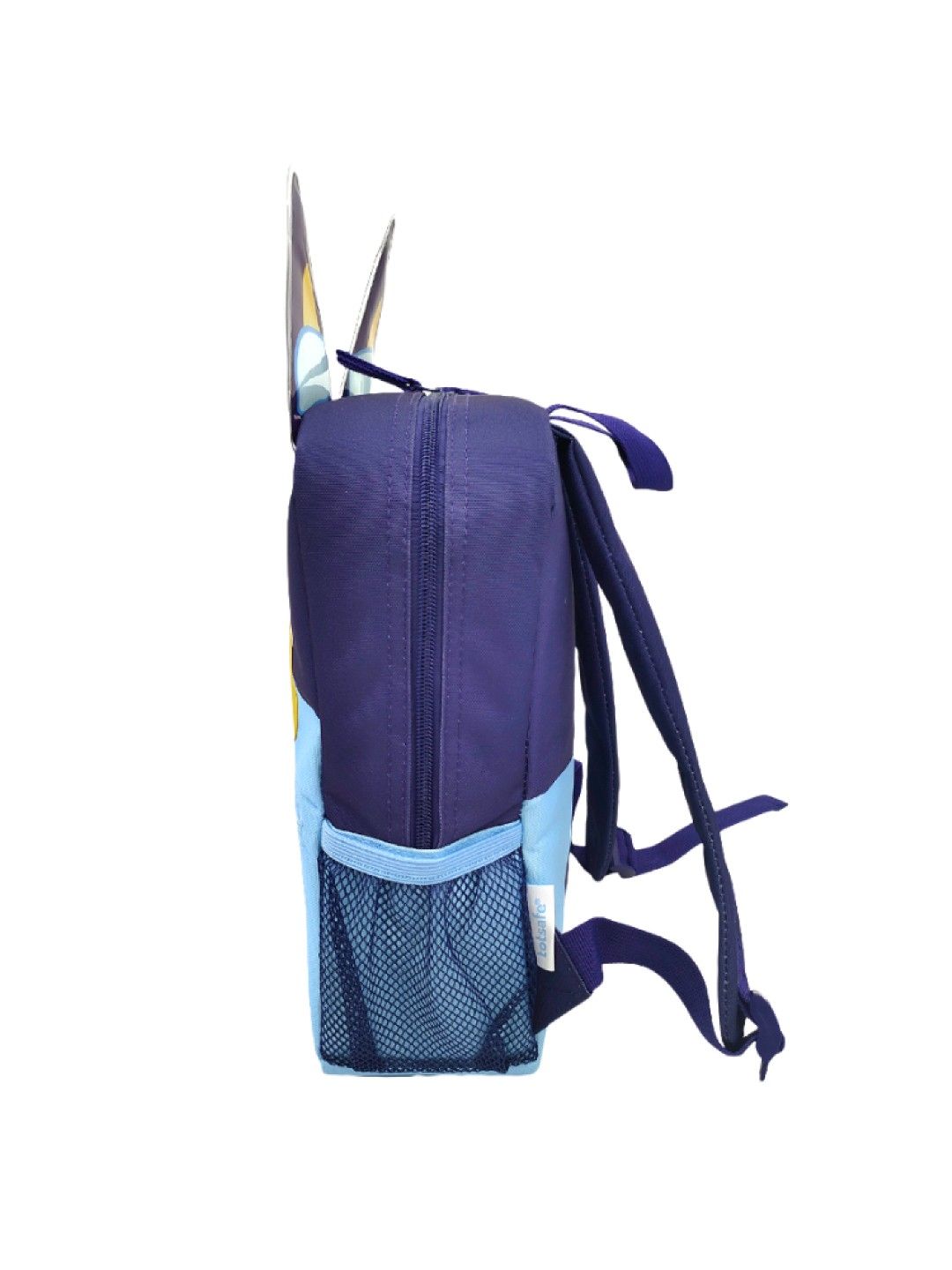 Bluey Totsafe Bluey 3D Rectangular Backpack (No Color- Image 3)