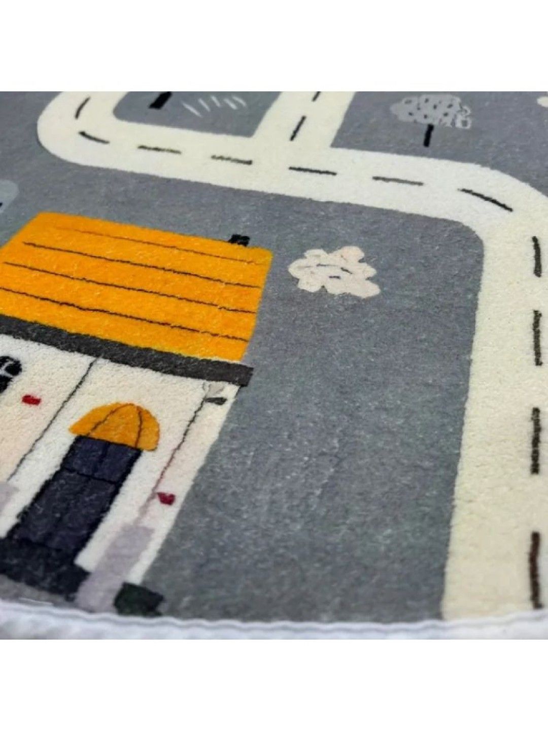 Hamlet Kids Room Arlo Kids Round Carpet (No Color- Image 3)