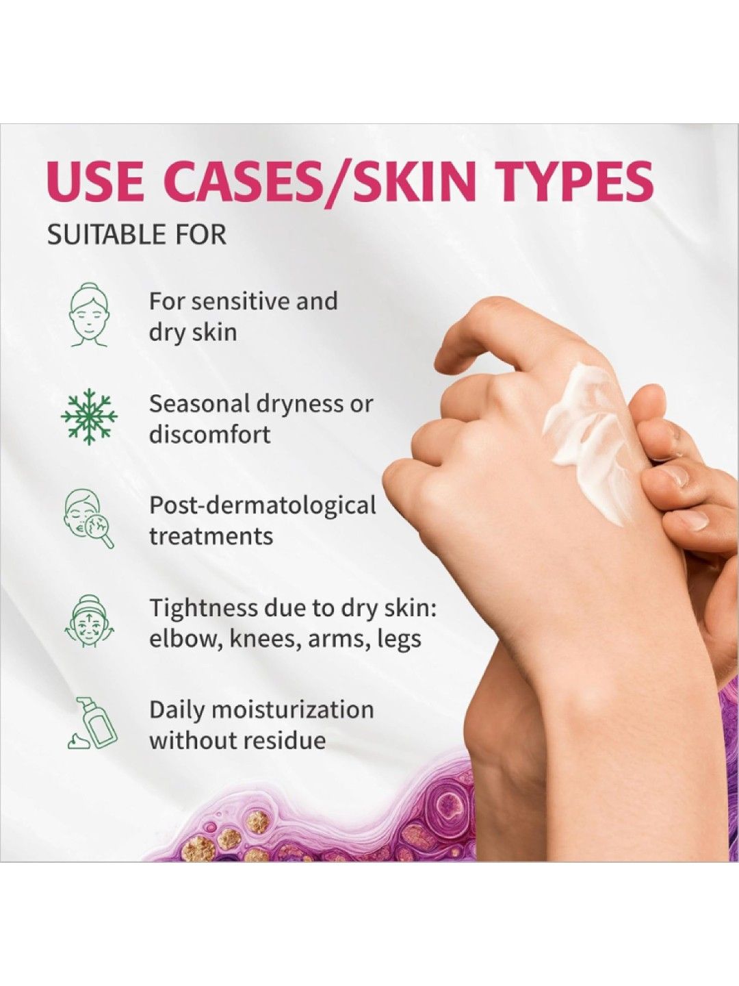 Sebamed Anti-Dry Hydrating Body Lotion 200ml (No Color- Image 4)