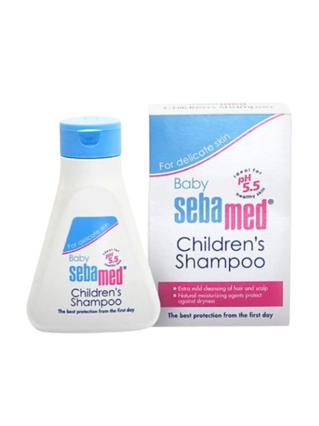 Sebamed Baby Children's Shampoo 150ml (No Color- Image 3)