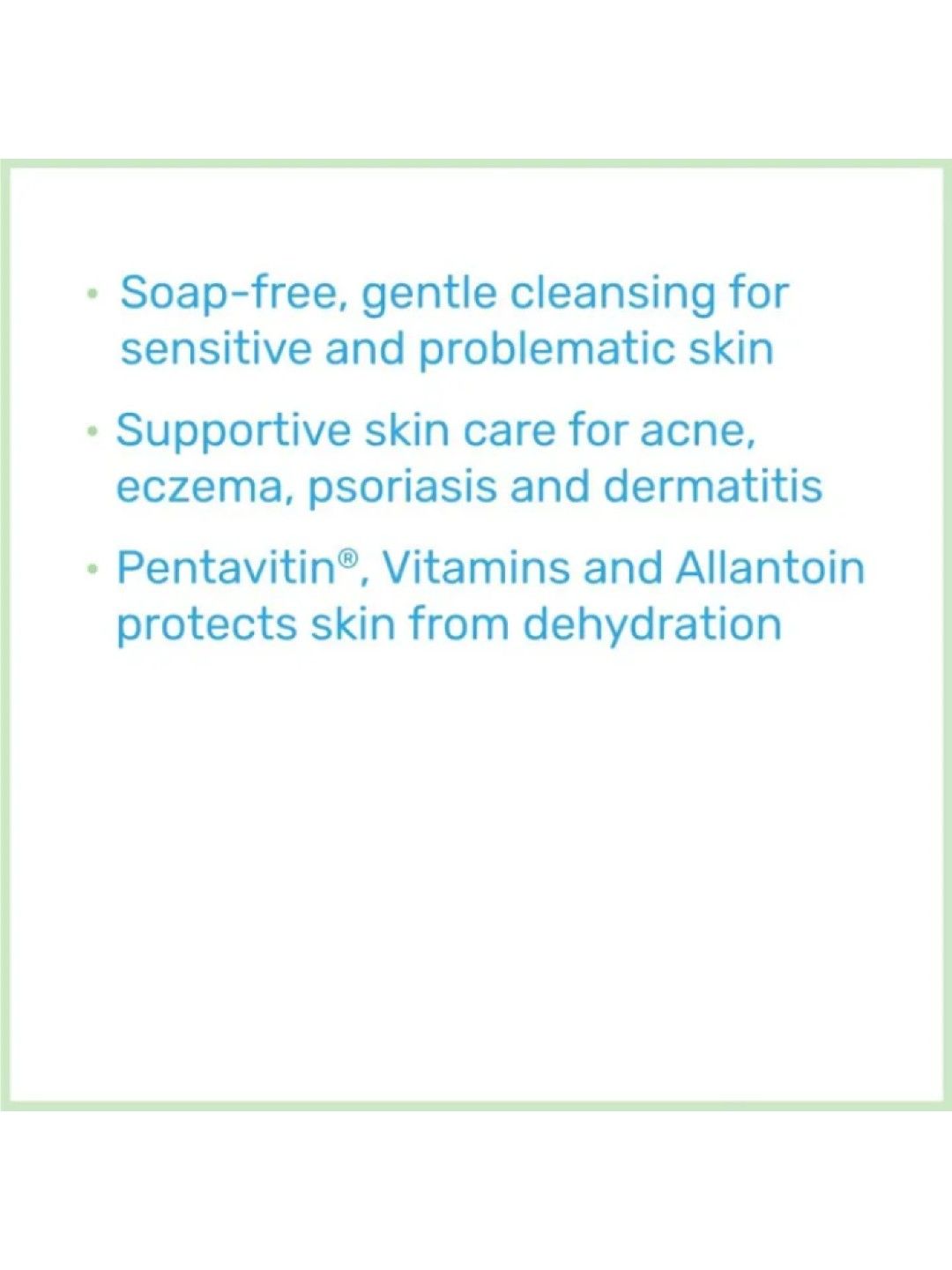Sebamed Sensitive Skin Liquid Face & Body Wash 200ml (No Color- Image 2)