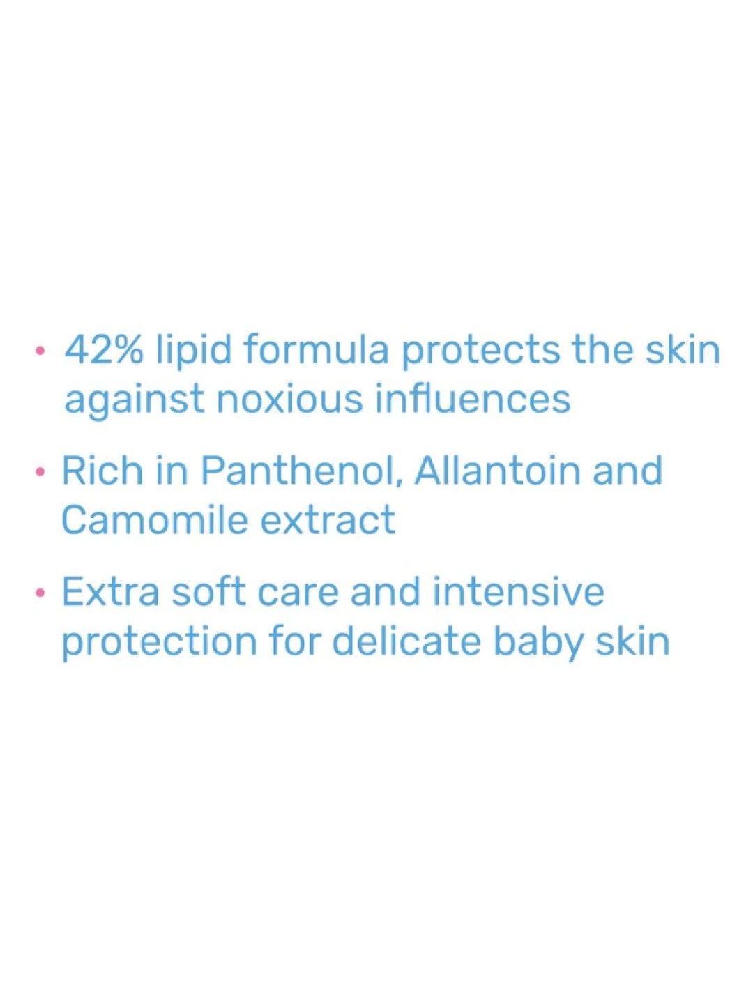 Sebamed Baby Cream Extra Soft 50ml (No Color- Image 3)