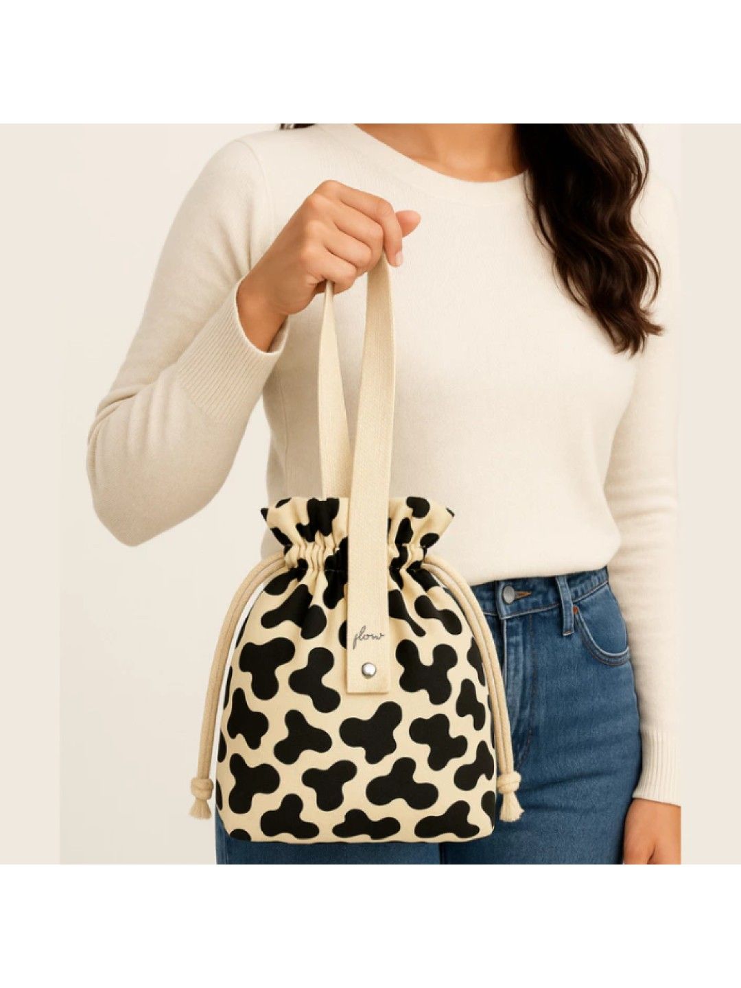 Flow Moo Insulated Bag (No Color- Image 2)