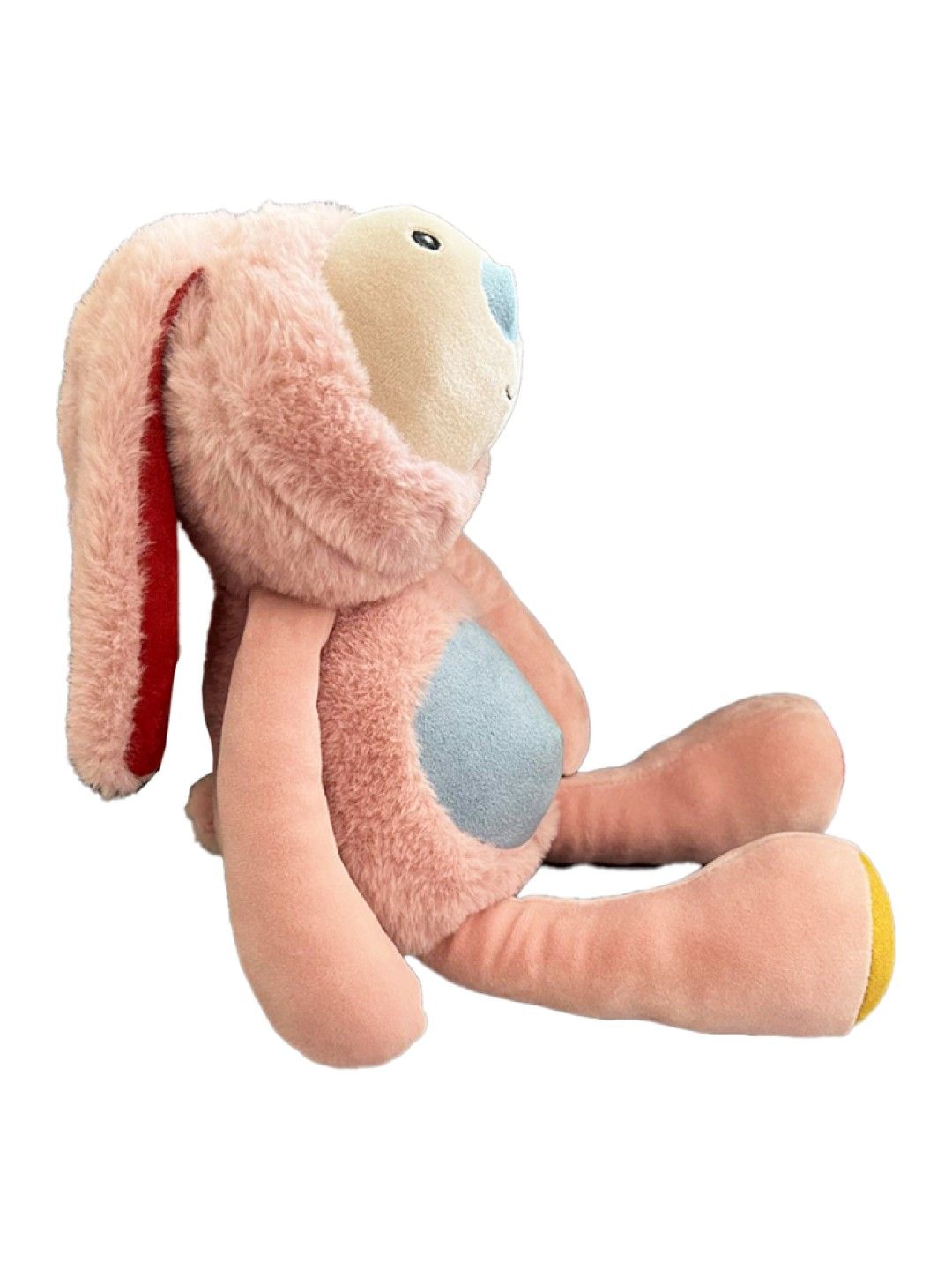 Retailasia Bunny Plush - Dusty Pink (Dusty Pink- Image 3)