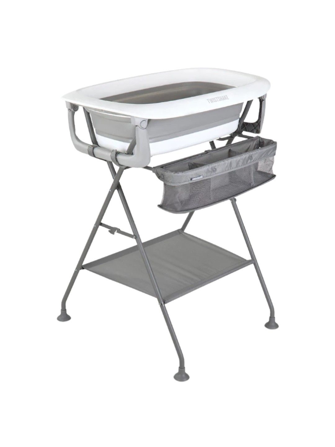 Twistshake Bathtub Stand - Gray (No Color- Image 3)