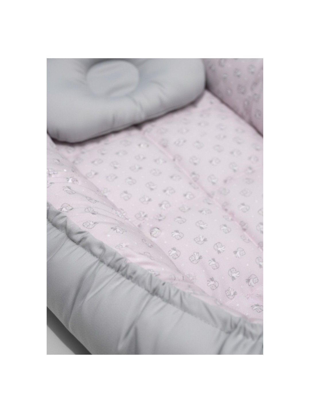 Belily World Baby Nest - Bird (No Color- Image 3)